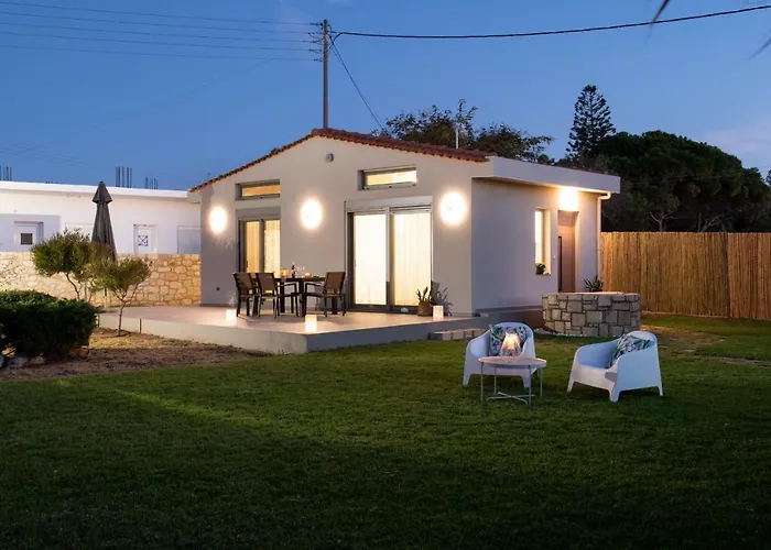 Вилла Theros Херсониссос