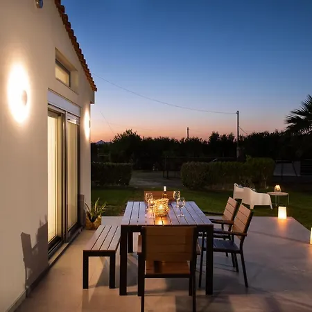 Theros Villa Hersonissos (Crete)