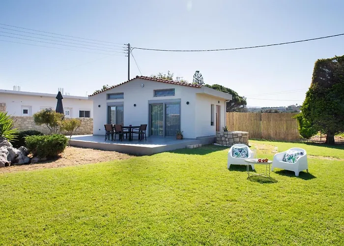 Villa Theros Hersonissos (Crete)