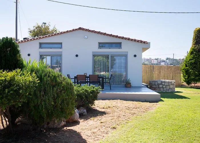 Villa Theros Hersonissos (Crete)