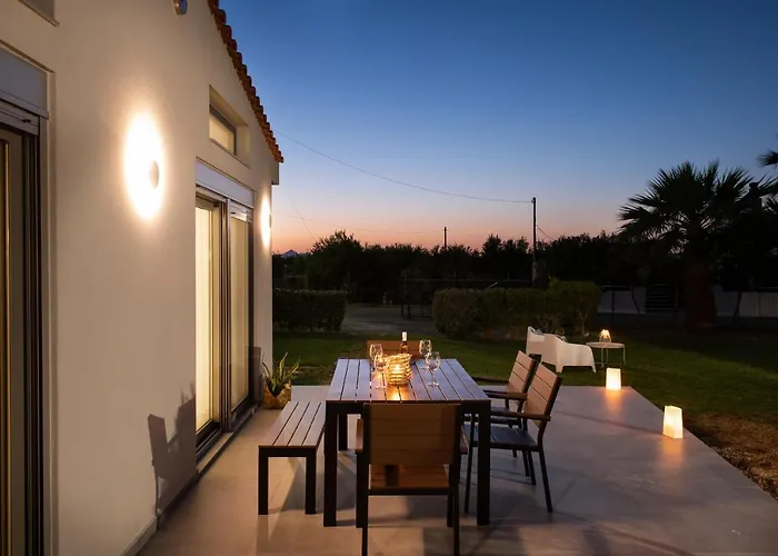 Theros Villa Chersonissos