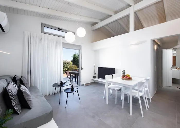 Villa Theros Hersonissos (Crete)